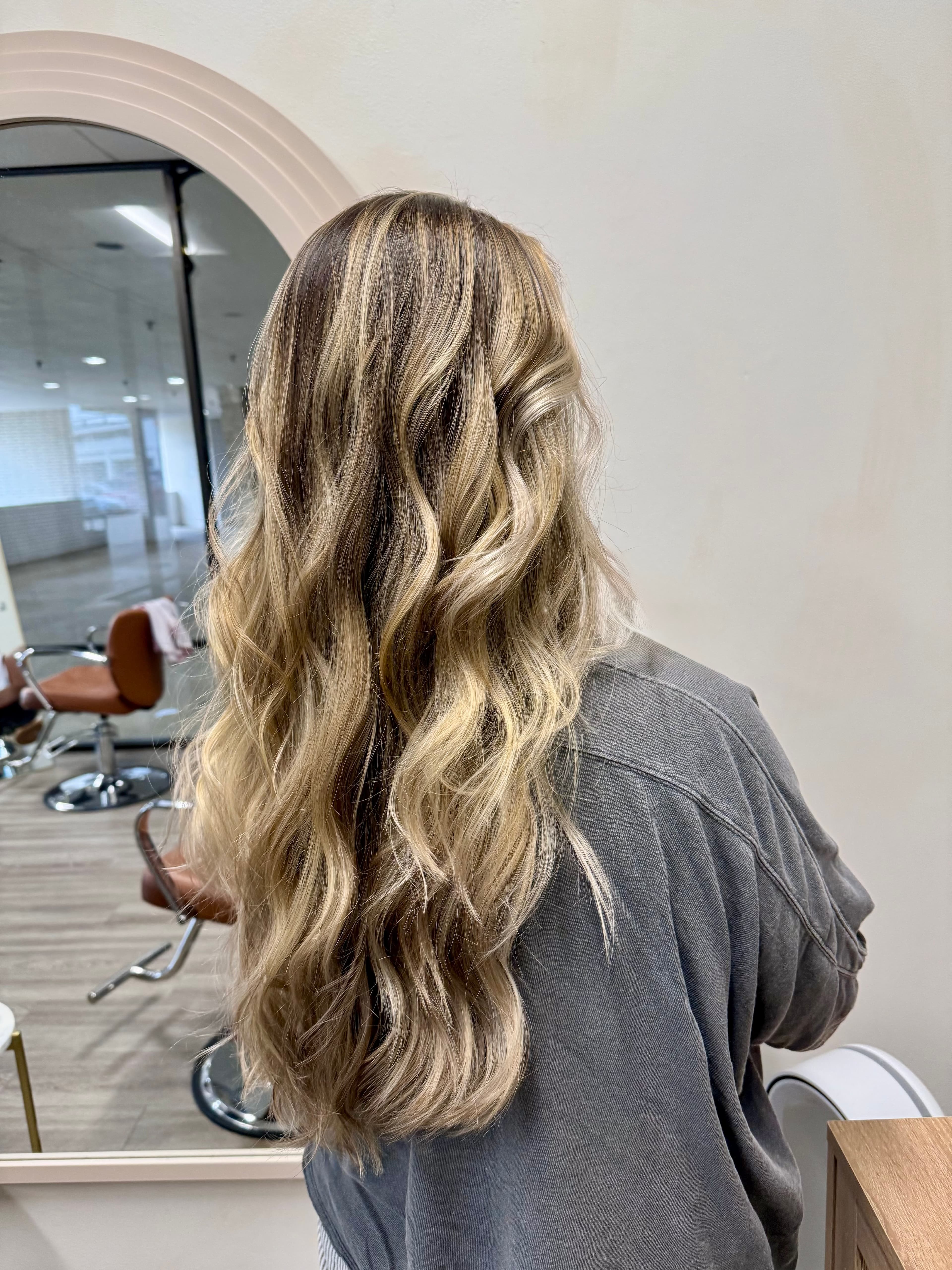 signature lived in hair color