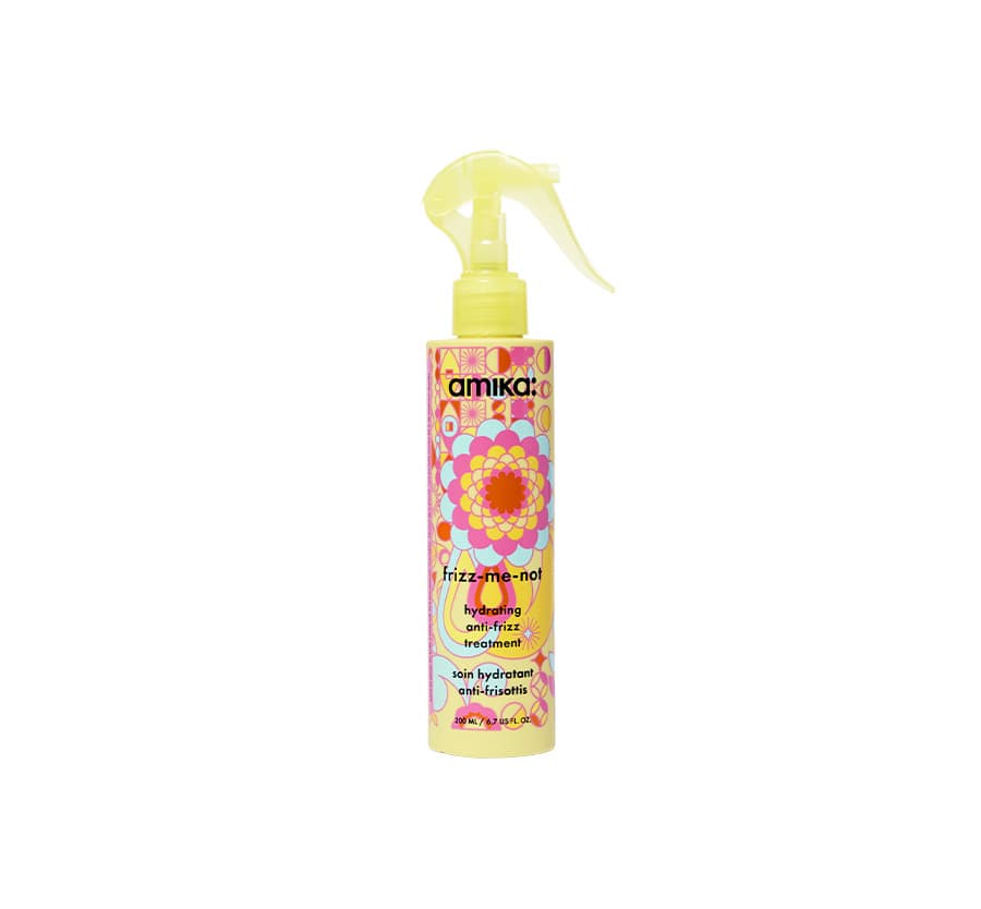 Amika Frizz Me Not Anti-Frizz Treatment