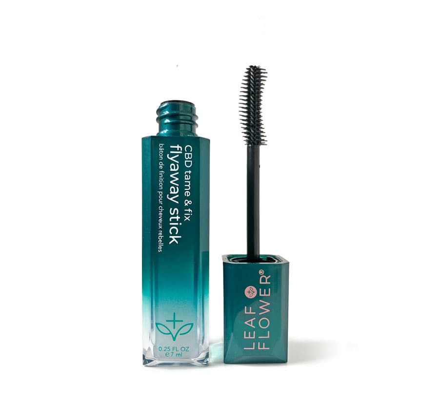 Leaf + Flower CBD Tame & Fix Flyaway Stick