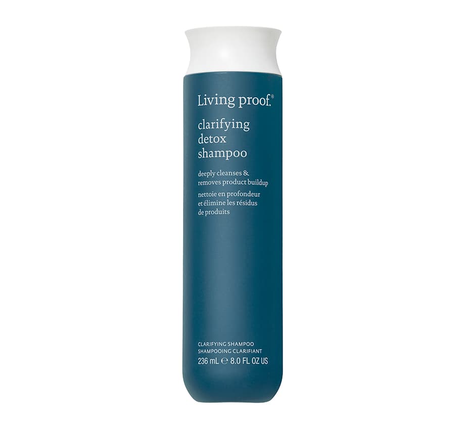 Living Proof Clarifying Detox Shampoo