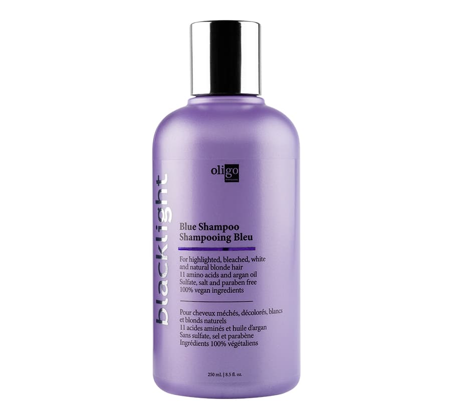 Oligo Blacklight Blue Shampoo